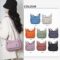 NO:牧澜狐&501Women's Handbags Suppliers in China OEM Manufacturers Minimalist Women's Clutch Manufacturers