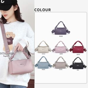 NO:牧澜狐&906Women's Handbags Suppliers in China OEM Manufacturers Minimalist Women's Clutch Manufacturers