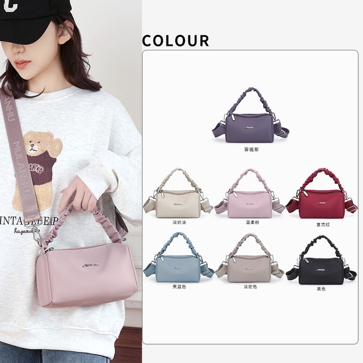 NO:牧澜狐&906Women's Handbags Suppliers in China OEM Manufacturers Minimalist Women's Clutch Manufacturers