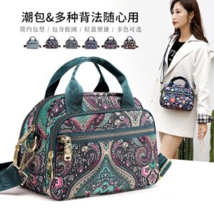 NO:牧澜狐&18046Women's Handbags Suppliers in China OEM Manufacturers Minimalist Women's Clutch Manufacturers