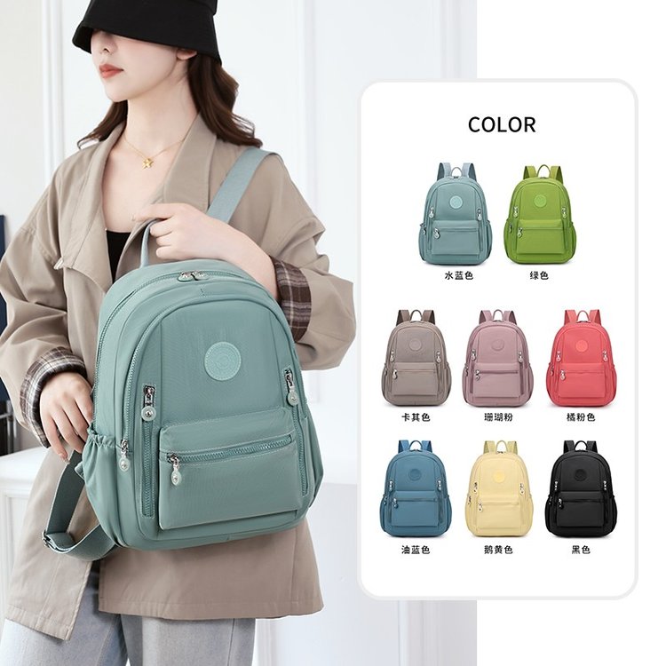 NO:mulanhu牧澜狐&613private label oem backpack factory china  custom backpack manufacturer with custom logos factory price