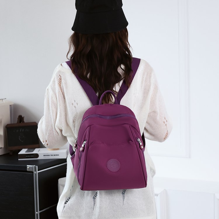 NO:mulanhu牧澜狐&17023private label oem backpack factory china  custom backpack manufacturer with custom logos factory price