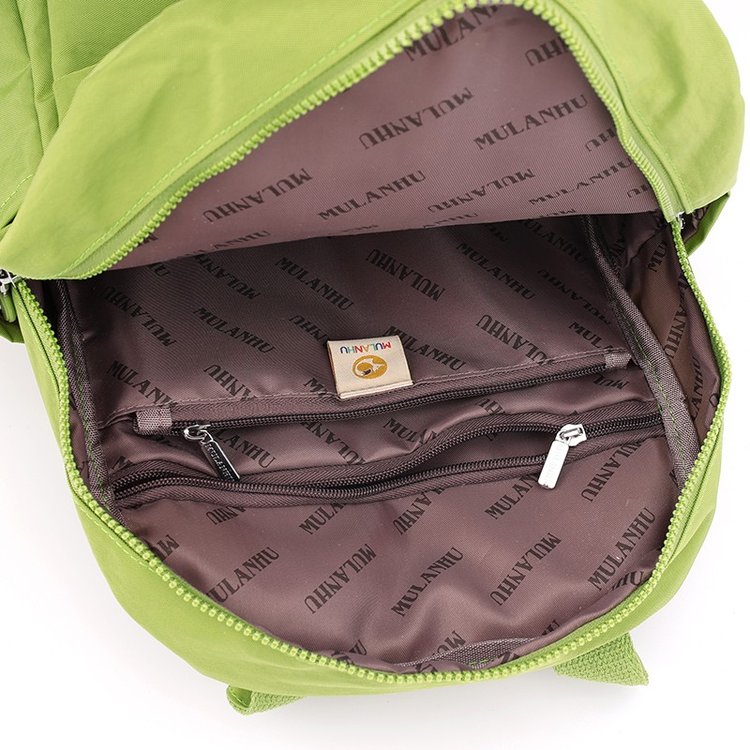 NO:mulanhu牧澜狐&612private label oem backpack factory china  custom backpack manufacturer with custom logos factory price