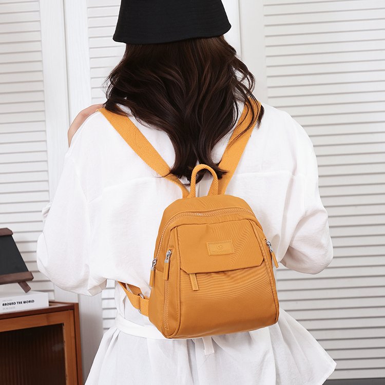 NO:mulanhu牧澜狐&0617private label oem backpack factory china  custom backpack manufacturer with custom logos factory price