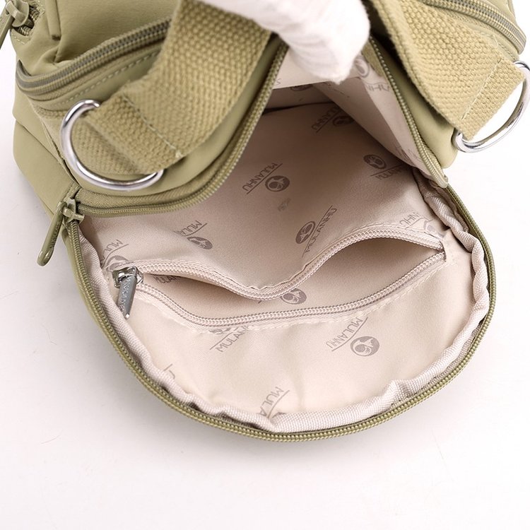 NO:mulanhu牧澜狐&611private label oem backpack factory china  custom backpack manufacturer with custom logos factory price