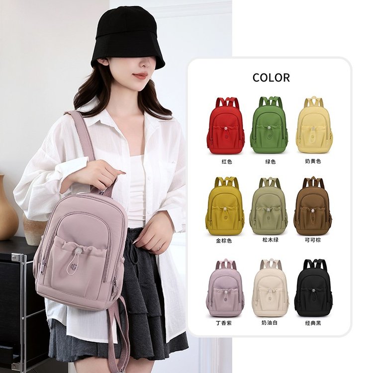 NO:mulanhu牧澜狐&214private label oem backpack factory china  custom backpack manufacturer with custom logos factory price