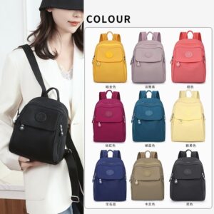 NO:mulanhu牧澜狐&0650private label oem backpack factory china  custom backpack manufacturer with custom logos factory price