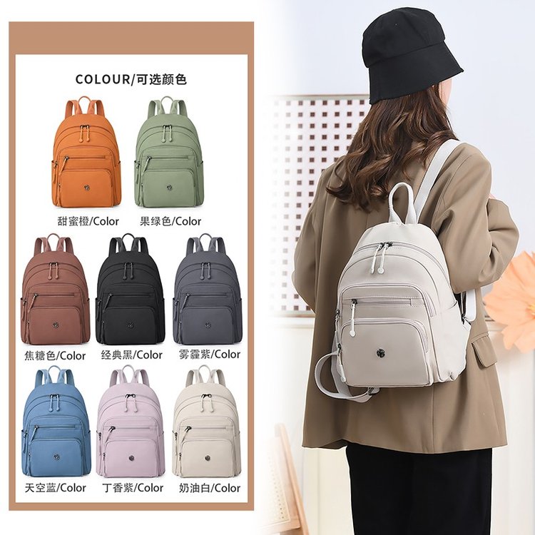NO:mulanhu牧澜狐&206private label oem backpack factory china  custom backpack manufacturer with custom logos factory price