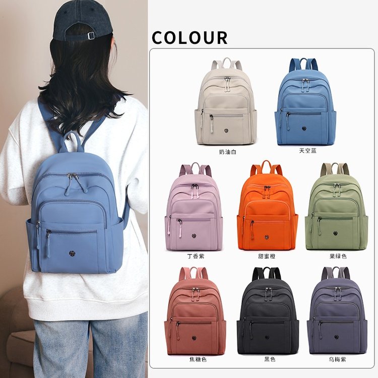 NO:mulanhu牧澜狐&17020private label oem backpack factory china  custom backpack manufacturer with custom logos factory price
