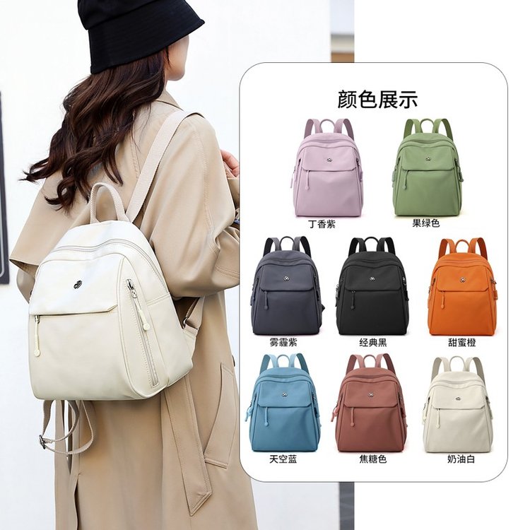 NO:mulanhu牧澜狐&804private label oem backpack factory china  custom backpack manufacturer with custom logos factory price