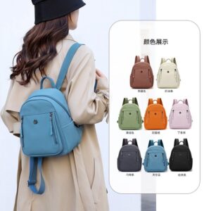 NO:mulanhu牧澜狐&806private label oem backpack factory china  custom backpack manufacturer with custom logos factory price