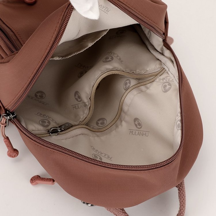 NO:mulanhu牧澜狐&806private label oem backpack factory china  custom backpack manufacturer with custom logos factory price