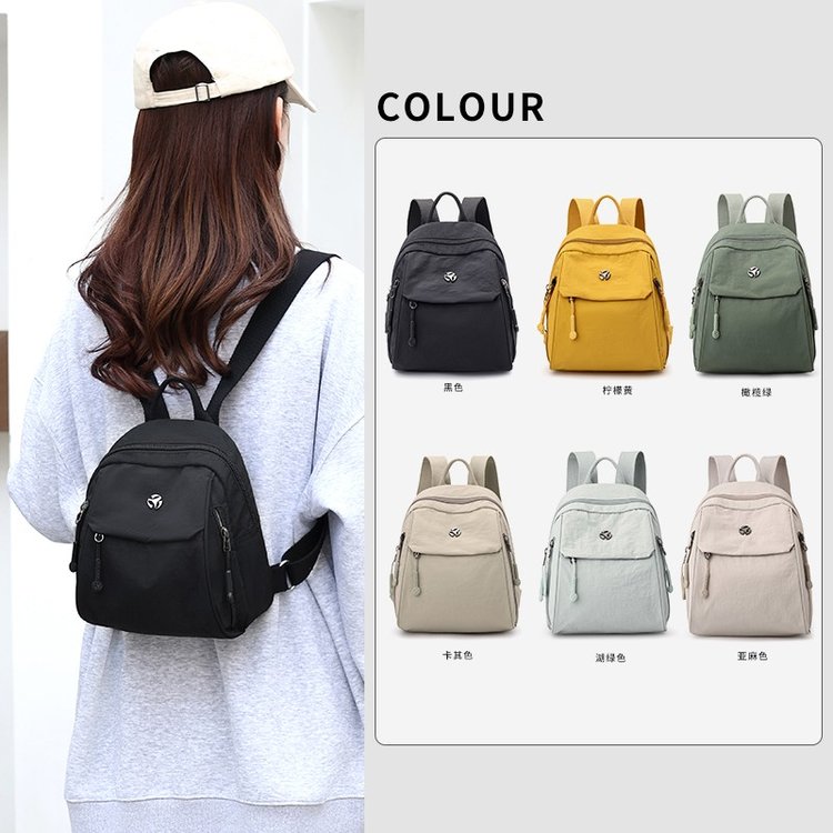 NO:mulanhu牧澜狐&805private label oem backpack factory china  custom backpack manufacturer with custom logos factory price