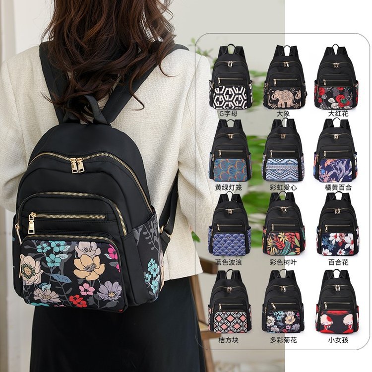 NO:mulanhu牧澜狐&8079private label oem backpack factory china  custom backpack manufacturer with custom logos factory price