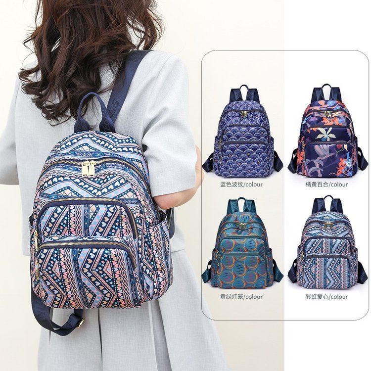 NO:mulanhu牧澜狐&8077private label oem backpack factory china  custom backpack manufacturer with custom logos factory price