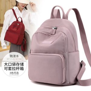 NO:mulanhu牧澜狐&68042private label oem backpack factory china  custom backpack manufacturer with custom logos factory price